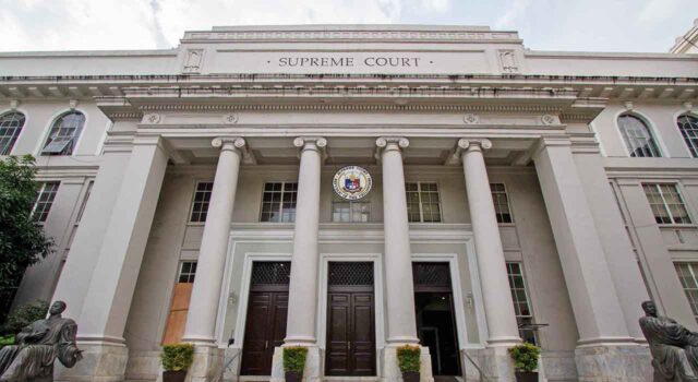 Senado walang obligasyong ilabas draft report sa flood control scam – SC