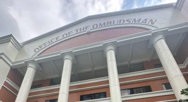 9 graft cases kaugnay sa flood control, isinampa vs Tarlac Rep. Rivera