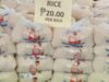 “Benteng Bigas Meron Na” umabot na sa 12 milyon