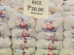 “Benteng Bigas Meron Na” umabot na sa 12 milyon