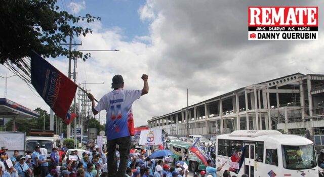 MANIBELA muling nanawagan ng agarang taas-pasahe