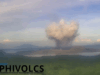 Taal nagbuga ng plume
