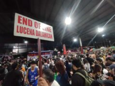 Mga pasahero, maagang dumagsa sa mga terminal para makaiwas sa Undas exodus