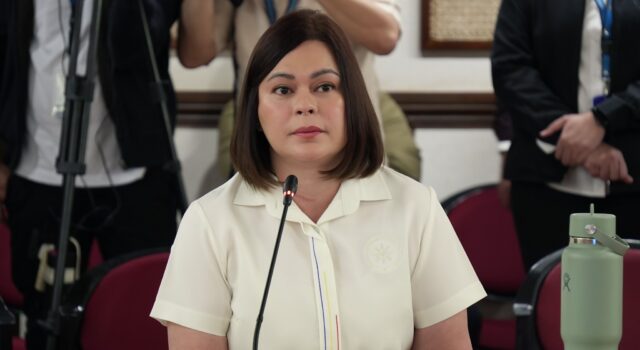 House prosecution: Lahat gustong makilala si Mary Grace Piattos