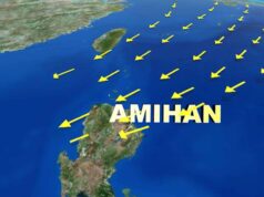 Amihan season, inaasahang magsisimula sa Oktubre 22-30 – PAGASA