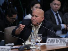Sen. Bato, aarestuhin kung dumalo sa impeachment trial – PNP