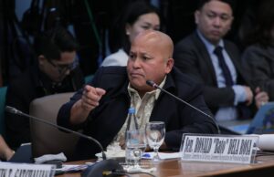 Kampo ni Sen. Bato, dumulog sa SC vs P50M pabuya
