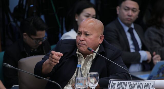 Kampo ni Sen. Bato, dumulog sa SC vs P50M pabuya