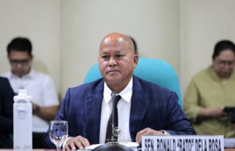 Sen. Bato, ‘di dumalo sa unang bicam hearing