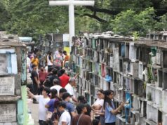 ALAMIN: Road closure, traffic rerouting sa Caloocan sa Undas