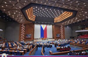 Inter-agency coordination meeting, isinagawa sa Kamara para sa darating na SONA 2026