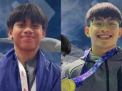 Angelica at Mark Andrew, stage parents sa 2 utol ni Carlos!