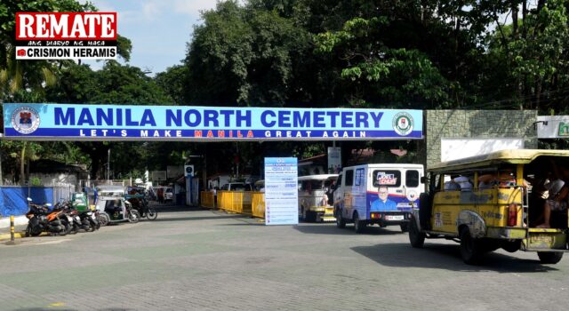 Manila North Cemetery, puspusan na paghahanda para sa Undas 2026