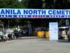 Manila North Cemetery ininspeksyon ni Yorme Isko; 4,400 bumisita na bago mag-Undas