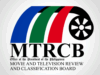 MTRCB, nakatanggap ng magkasunod na Unmodified Opinion sa COA!