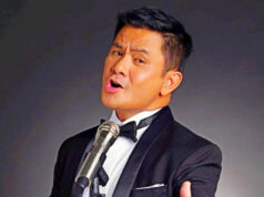 Ogie, atat nang magka-apo kay Leila!