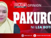 BULLYING HINDI BIRO, DI DAPAT BINABALEWALA