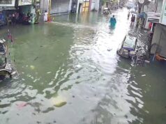 17-anyos naligo sa baha sa Navotas, tigok sa leptospirosis