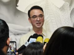 Tulong, suporta sa pagbabangon ng GenSan mula sa lindol, tiniyak ni Alan
