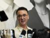 Cayetano, muling itinalagang Senate Minority Leader