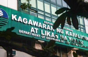 Mga dating pampang ng ilog gagawing parke sa ilalim ng Manila Bay rehab