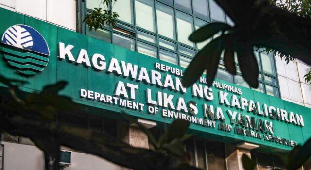 ‘Acutely unhealthy’ air quality sa P’que, Las Piñas, naitala sa haze