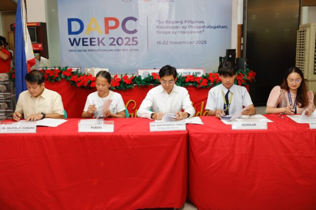 ISKOLAR NG BAYAN 3