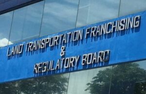 Drayber, operator ng UV Express na bumangga sa poste sa QC pinagpapaliwanag ng LTFRB