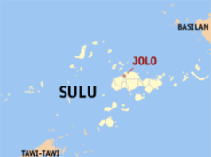 P99M ismagel na sigarilyo nasabat ng Navy, pulisya sa operasyon sa Sulu