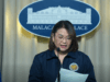 Malakanyang, kinuwestiyon paggigiit na alisin SALN evidence sa VP impeachment