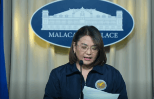 Kampanya vs korapsyon muling pinagtibay ng PBBM admin; dapat managot may kasalanan