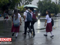 Bagong sistema sa class suspensions, isinusulong ng DepEd