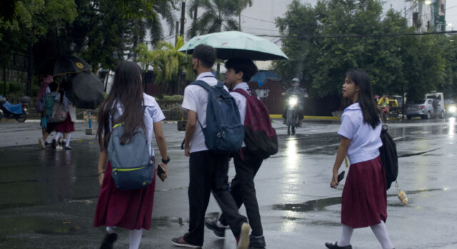 Bagong sistema sa class suspensions, isinusulong ng DepEd