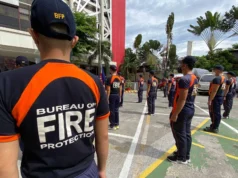BFP officer, timbog sa ‘P500-K recruitment slot-for-sale scam’