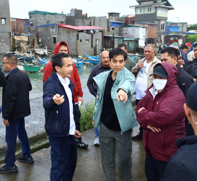 dpwd nagtungo sa navotas 4