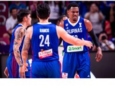 Gilas Pilipinas wagi sa dalawang tune-up games sa NZ