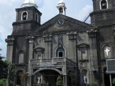 Santo Niño de Tondo opisyal nang idineklarang Minor Basilica