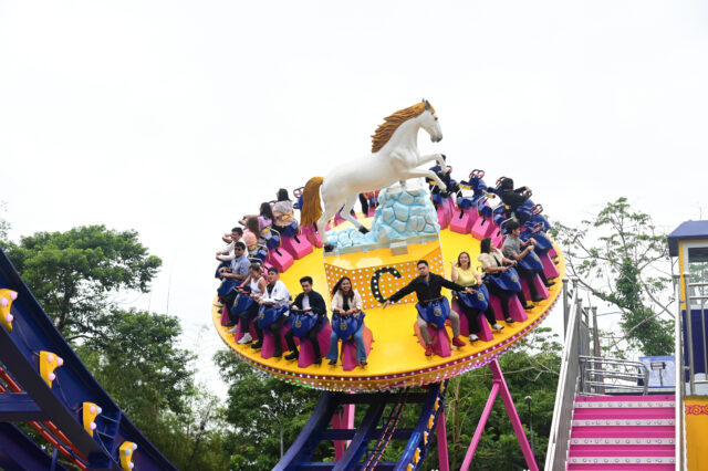 1 SKY SPIN