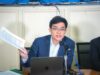 Leviste, kailangang sumuko bago makapagpiyansa – DOJ