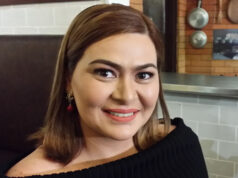 Aiko, may patama kay Kim?