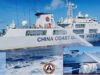 Chinese Coast Guard, muling nag-water cannon sa barko ng Pilipinas