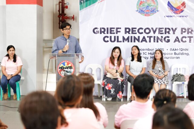 Grief Recovery Program journey 2