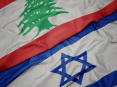 5 patay sa strike ng Israel sa Lebanon