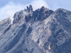 Pag-agos ng lava, maliliit na pagsabog naitala sa Mayon