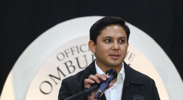 Preliminary investigation vs 2 kongresista sinimulan ng Ombudsman
