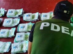 P98M ilegal na droga nasabat ng PDEA; 139 arestado