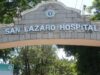 3 utas sa leptospirosis sa San Lazaro Hospital