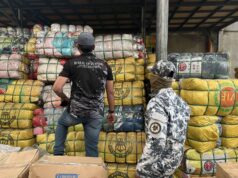 P137-M pekeng produkto, naharang ng BOC