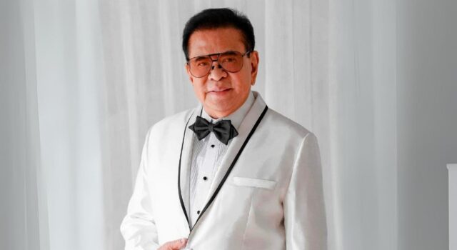 Chavit inaresto sa reklamong cyberlibel