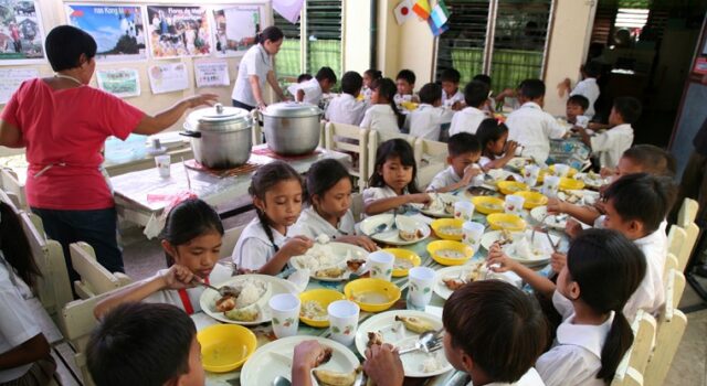 Nutrisyon ng 8M kids’ vs pagkabansot, tutugunan ng Universal Feeding Program – Bam